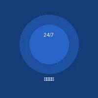 24小时在线客服图标